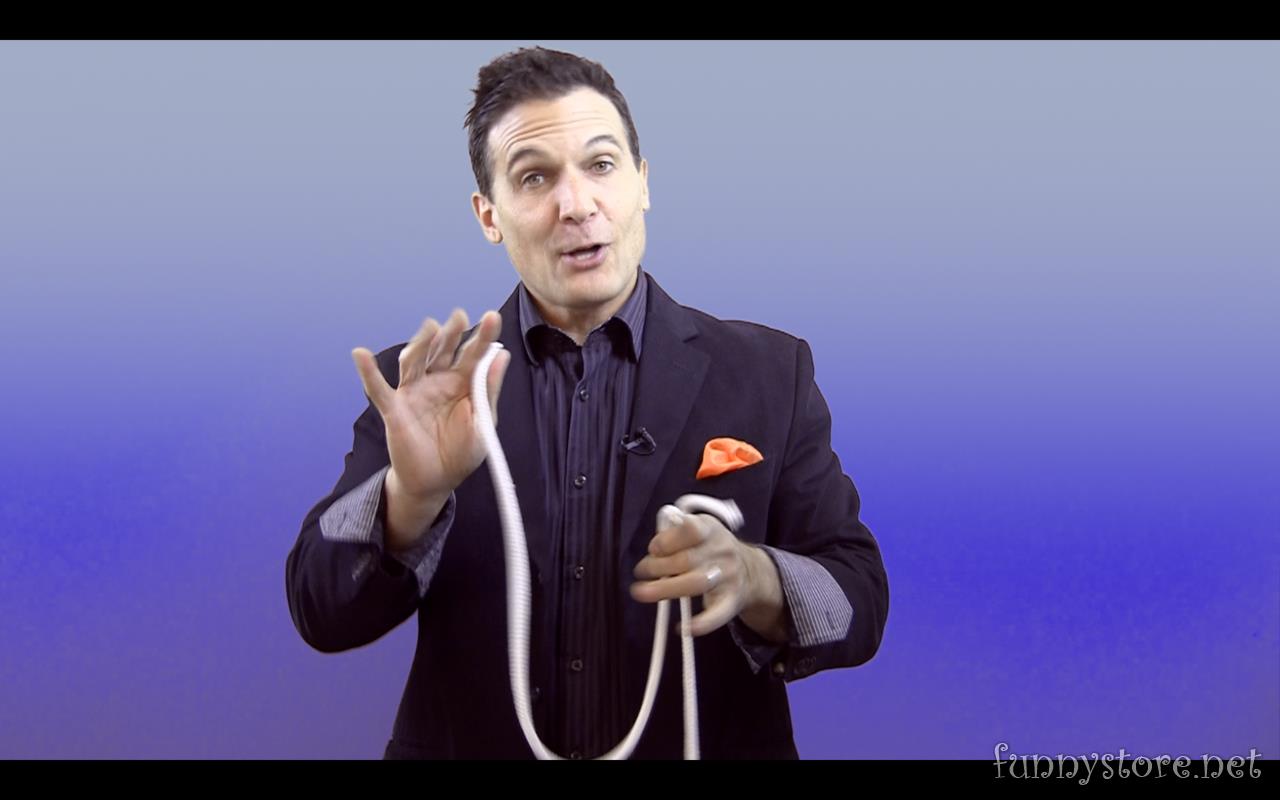 (image for) Tony Clark - Cut and Restored Rope