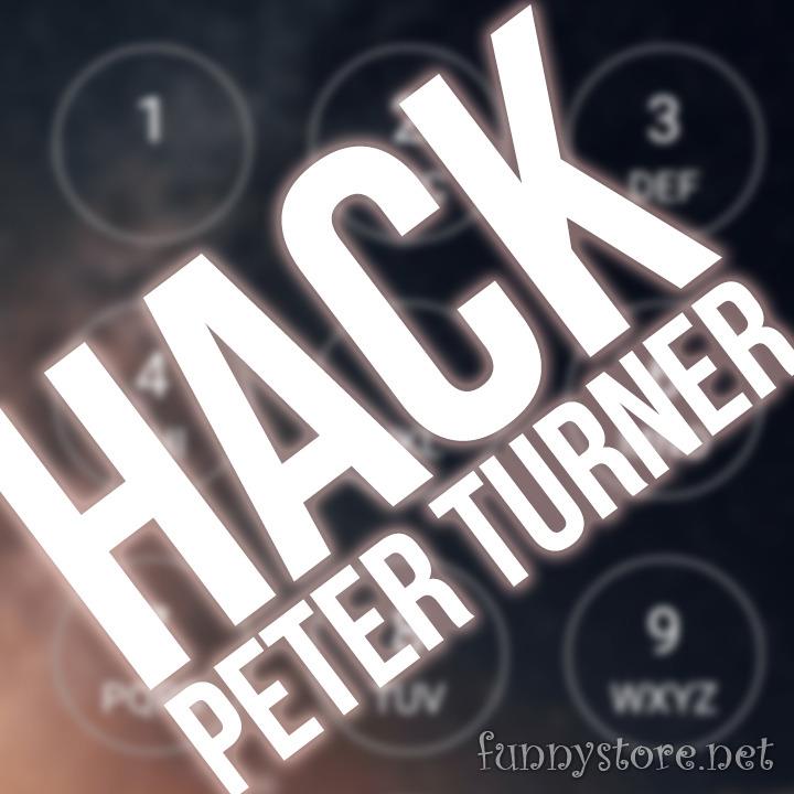 (image for) Peter Turner - HACK