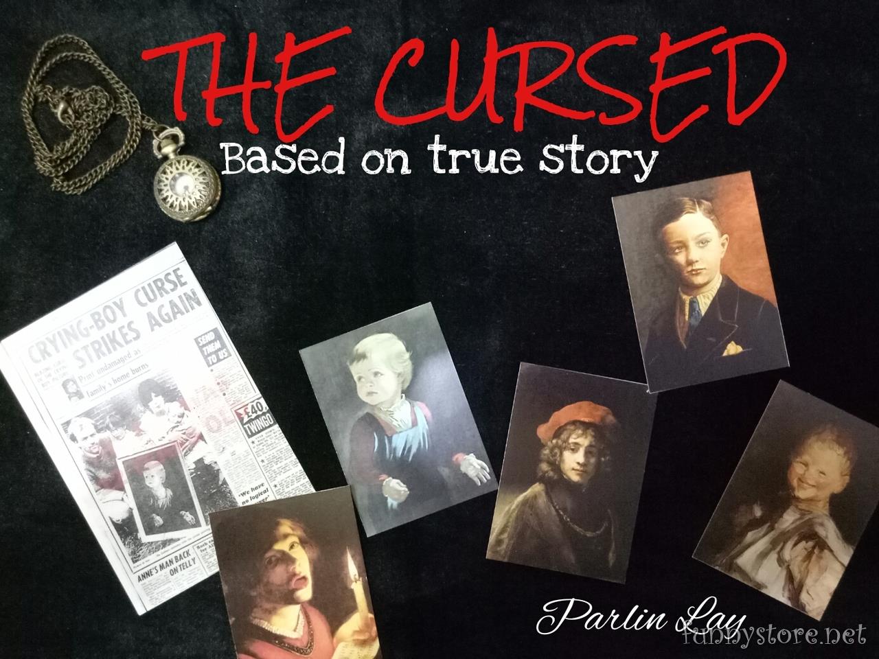(image for) Parlin Lay - THE CURSED