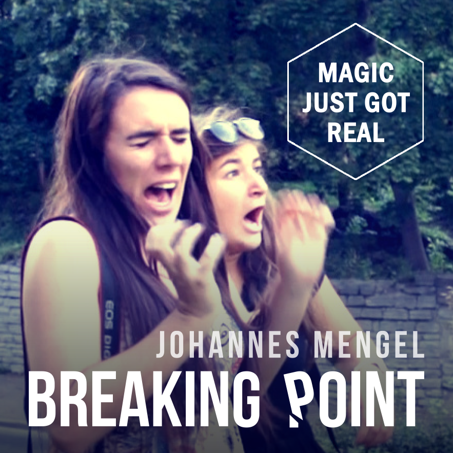 (image for) Johannes Mengel - Breaking Point