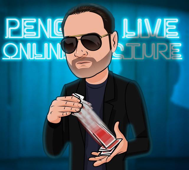 (image for) Jonathan Friedman Penguin Live Online Lecture