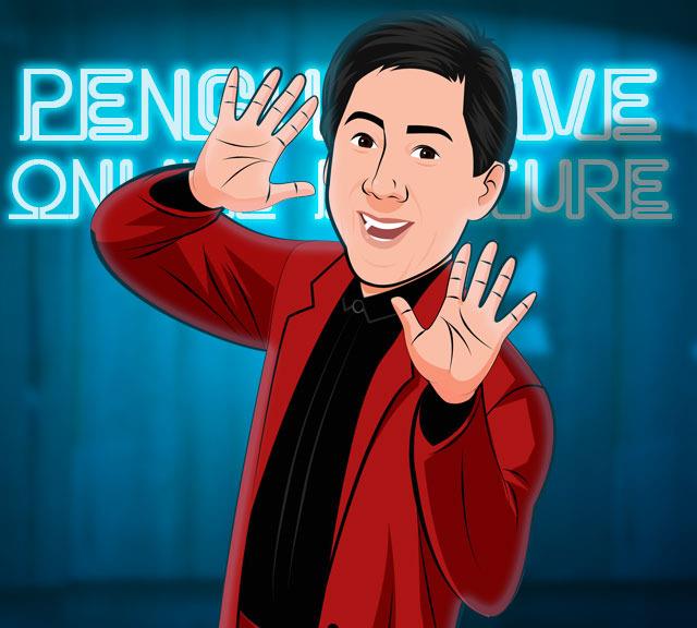 (image for) David Hira Penguin Live Online Lecture