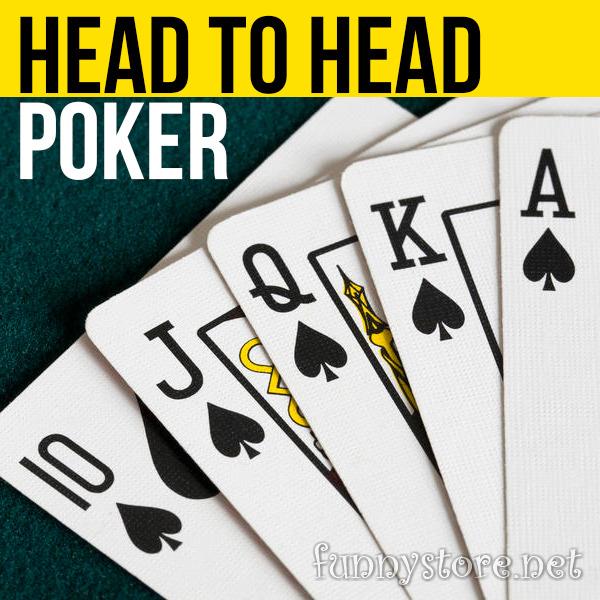(image for) Paul Gordon - Head to Head Poker