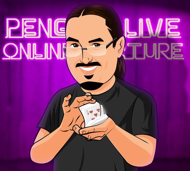 (image for) Dani DaOrtiz Penguin Live Online Lecture 3