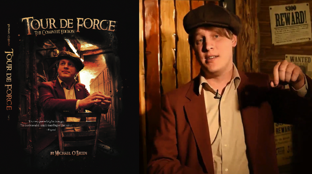 (image for) Michael O'Brien - Tour de Force