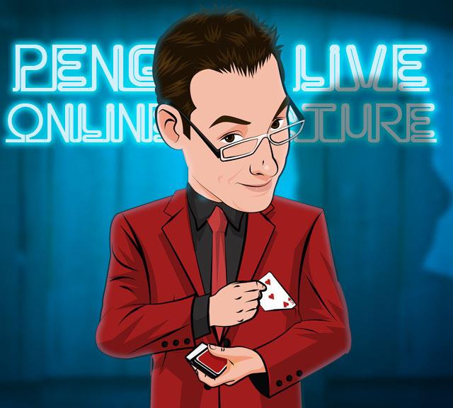 (image for) Luis Otero Penguin Live Online Lecture