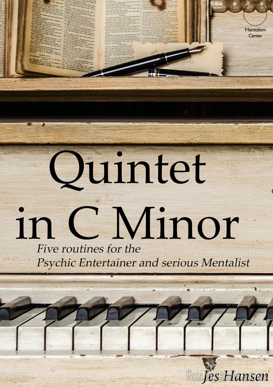 (image for) Jes Hansen - Quintet in C Minor