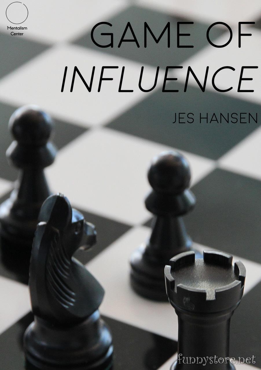 (image for) Jes Hansen - A Game of Influence