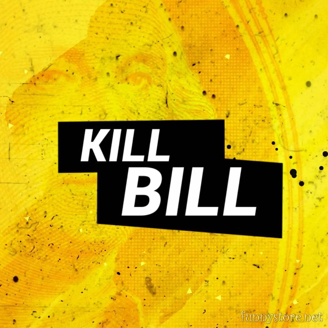 (image for) Ari Bhojez - Kill Bill (presented by Dan Harlan)
