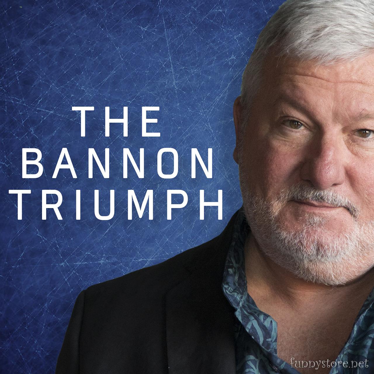 (image for) John Bannon - The Bannon Triumph