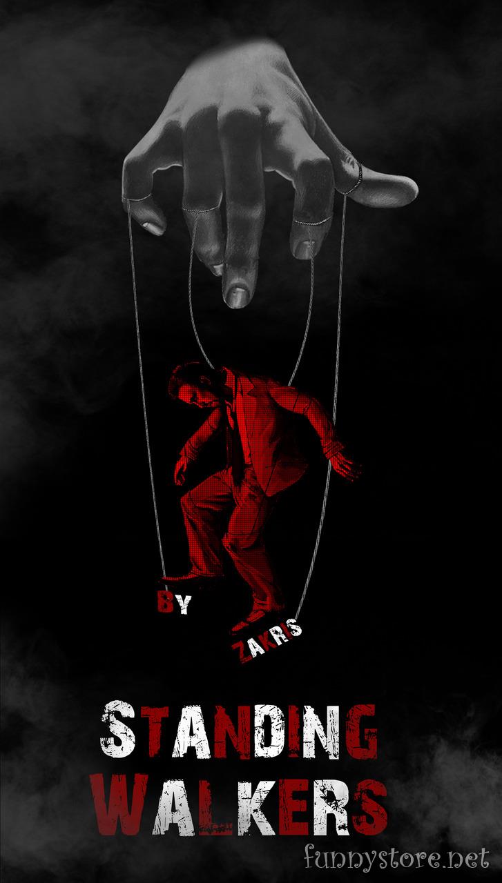 (image for) Zakris - Standing Walkers