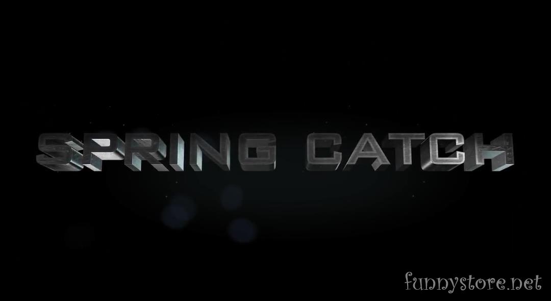 (image for) Abdullah Mahmoud - SPRING CATCH