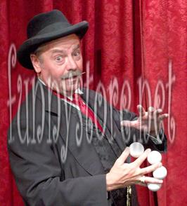 (image for) Pop Haydn - Multiplying Balls for the Street