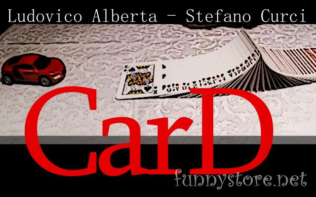 (image for) Ludovico Alberta and Stefano Curci - CarD