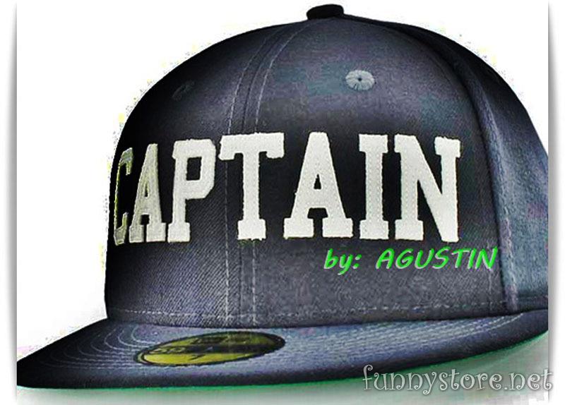 (image for) Agustin - Captain