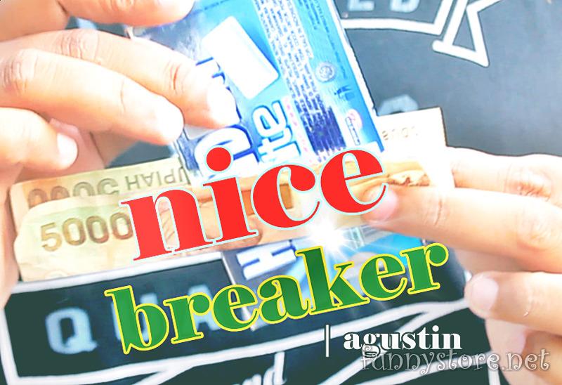 (image for) Agustin - Nice Breaker