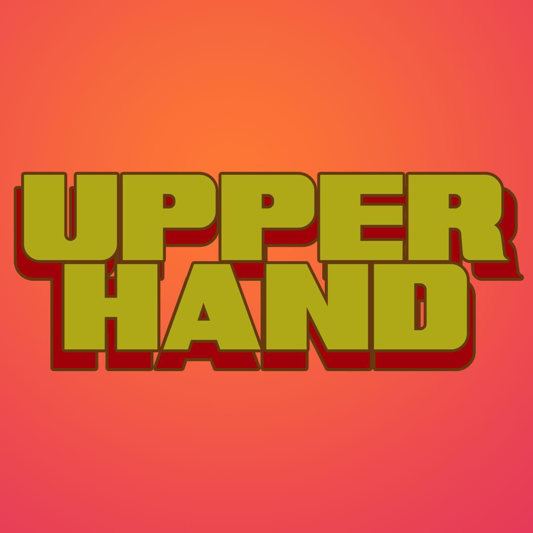(image for) Gary Jones & Chris Congreave - Upper Hand