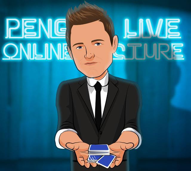 (image for) Tom Wright Penguin Live Online Lecture