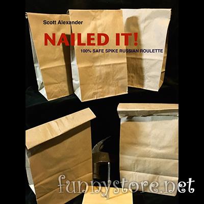 Scott Alexander - Nailed It