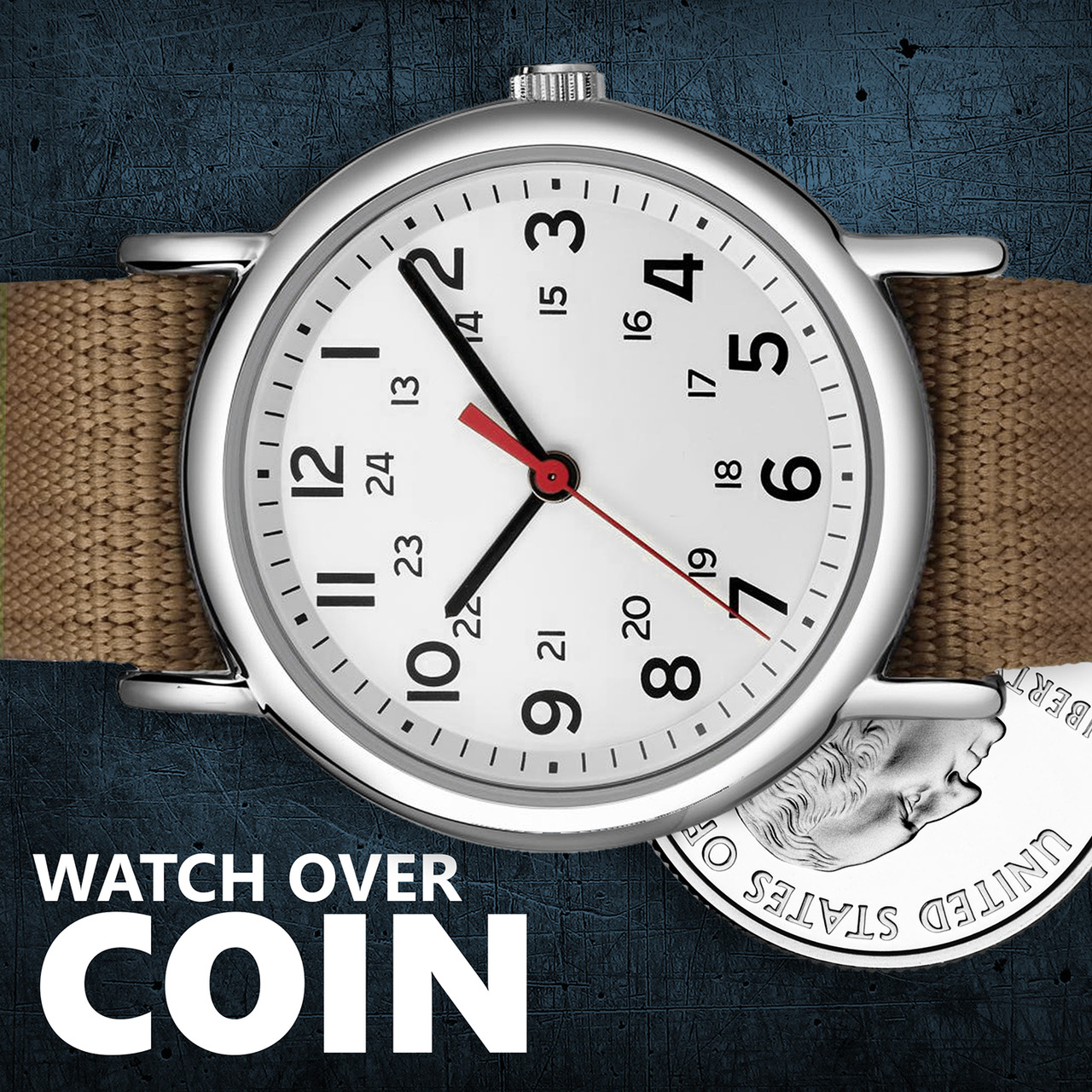 (image for) Gregory Wilson - Watch Over Coin