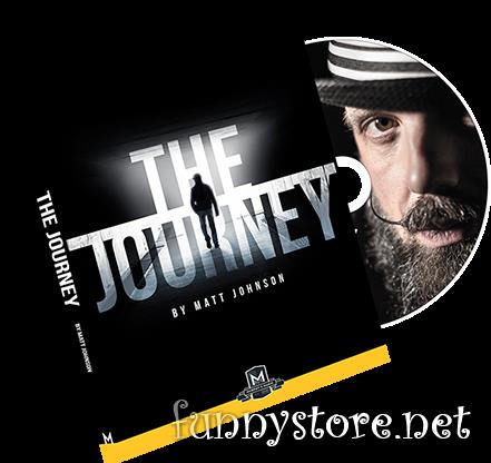 (image for) Matt Johnson - The Journey