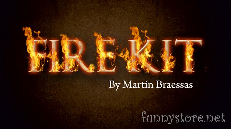 (image for) Martin Braessas - Fire Kit
