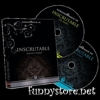 (image for) Joe Barry - Inscrutable (1-2)