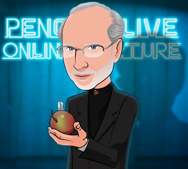 (image for) David Parr Penguin Live Online Lecture