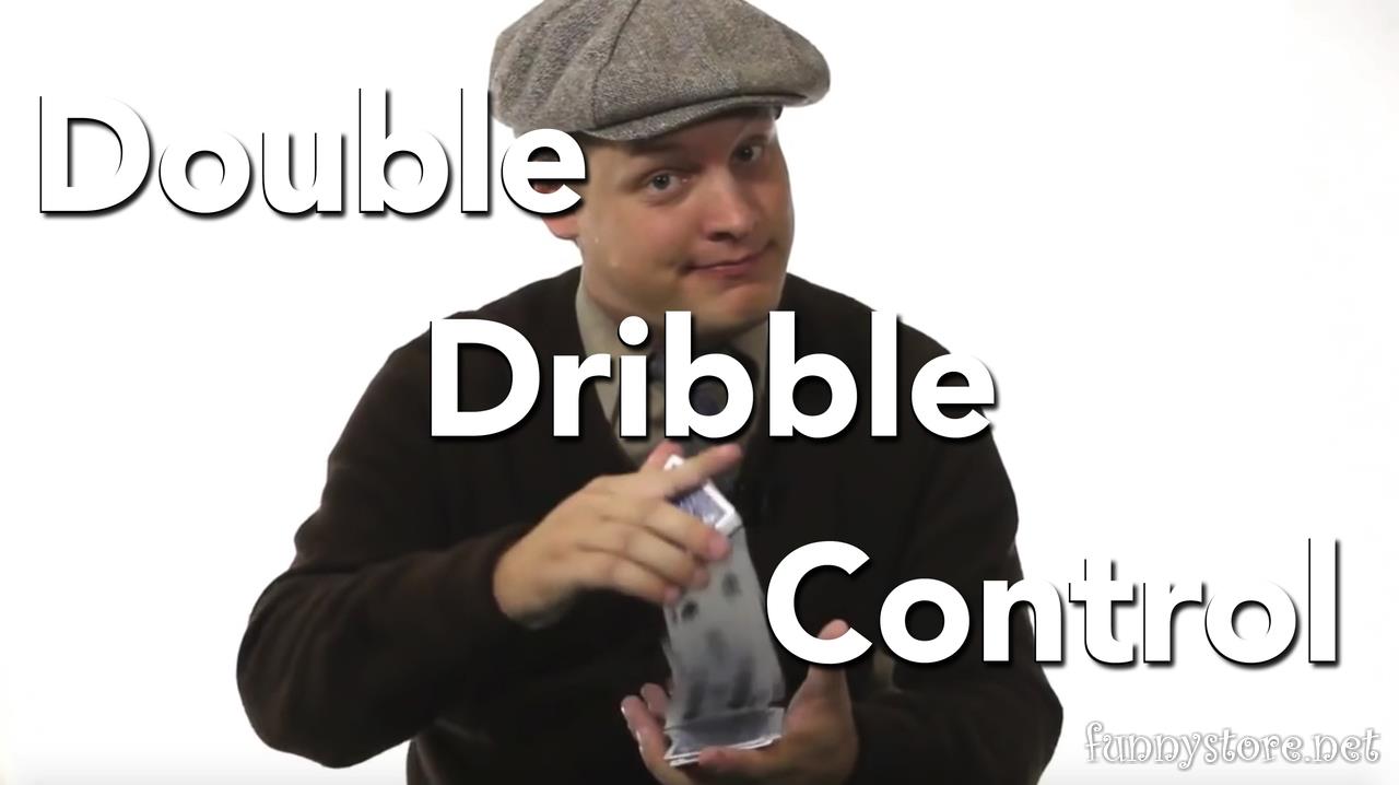 (image for) Michael O'Brien - Double-Dribble Control