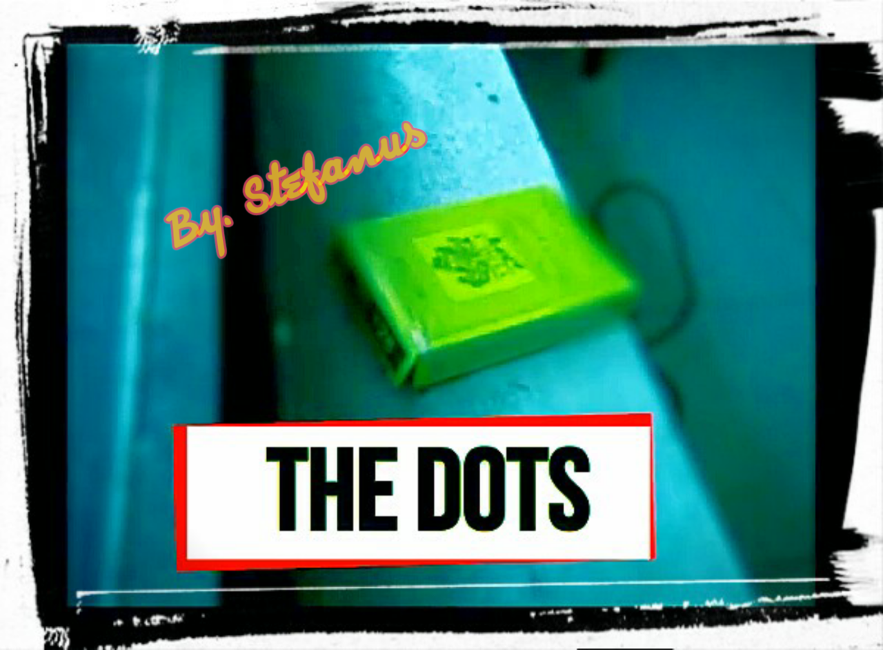 (image for) Stefanus Alexander - The Dots