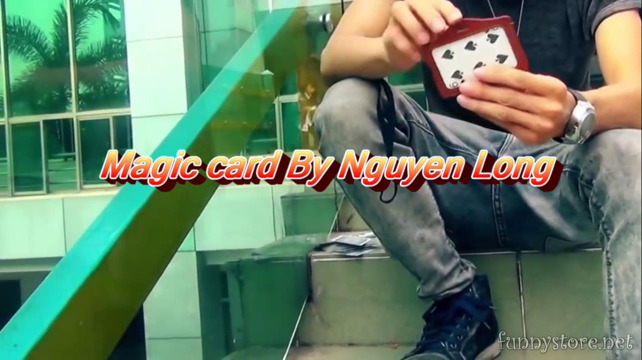 (image for) Nguyen Long - Magic Cards