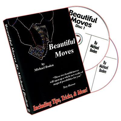(image for) Michael Boden - Beautiful Moves (1-2)
