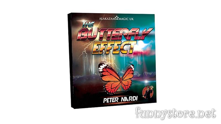 (image for) Peter Nardi - The Butterfly Effect