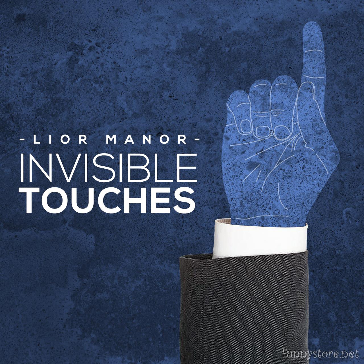 (image for) Lior Manor - Invisible Touches