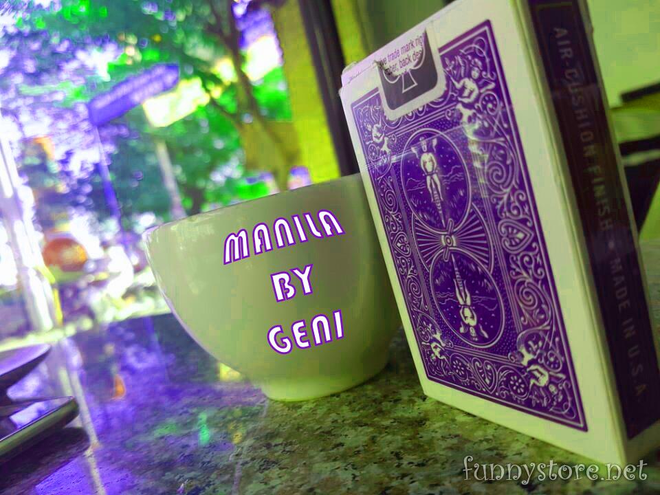 (image for) GENI - MANILA