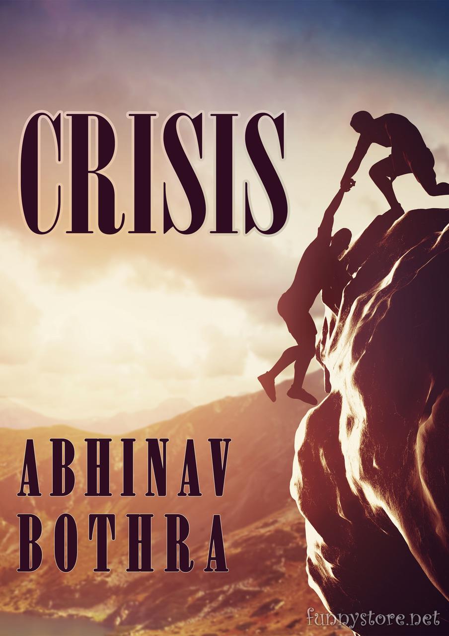 (image for) Abhinav Bothra - Crisis