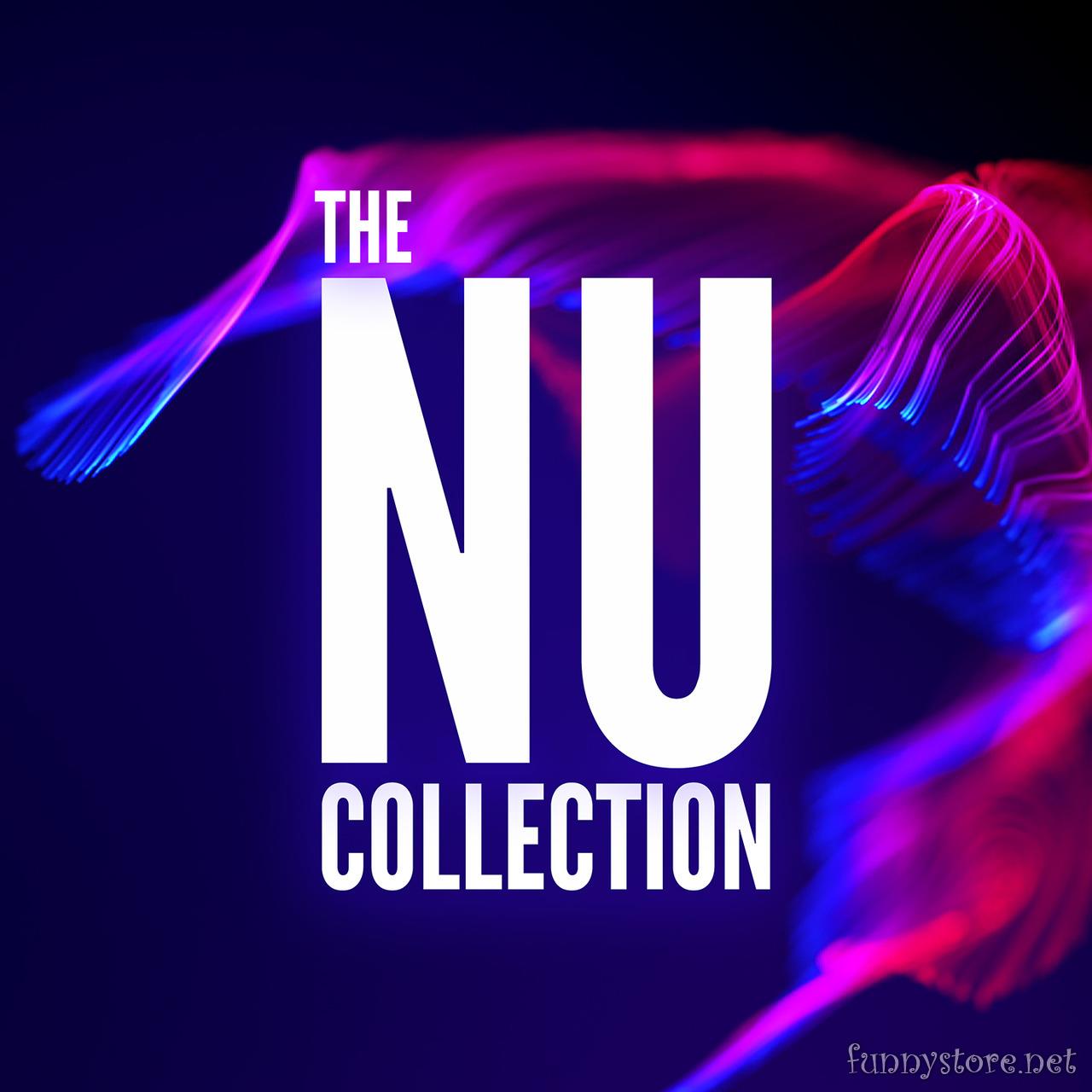 (image for) Alain Nu - Nu Collection