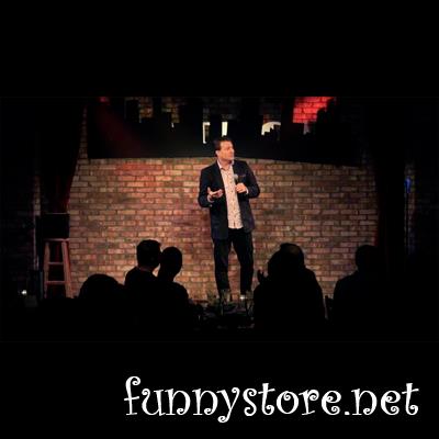 (image for) Cody Fisher & the Magic Estate - Cody's Comedy Book Test