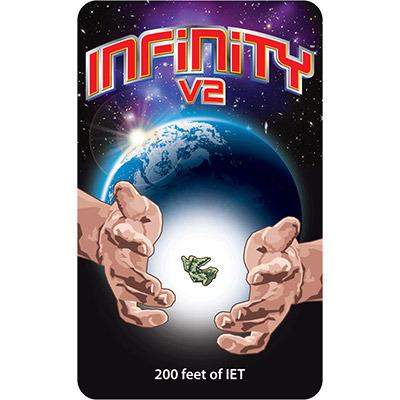 (image for) Infinity Productions - Infinity V2 (Invisible Elastic Thread 200 feet)