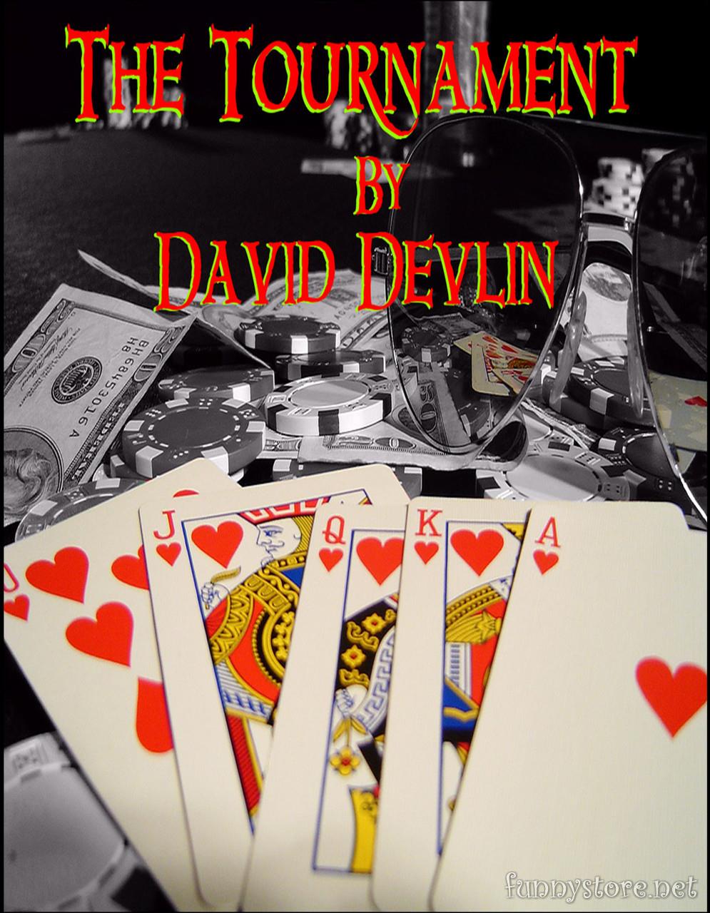 (image for) David Devlin - The Tournament