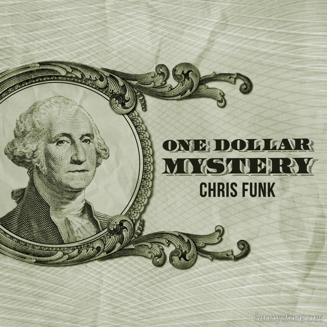 (image for) Chris Funk - One Dollar Mystery