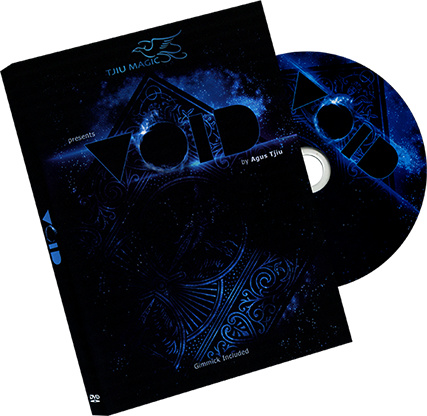 (image for) Agus Tjiu - Void