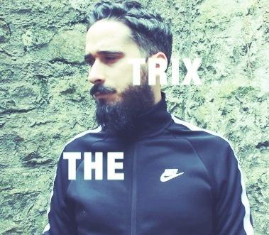 (image for) Joel Dickinson - The Trix