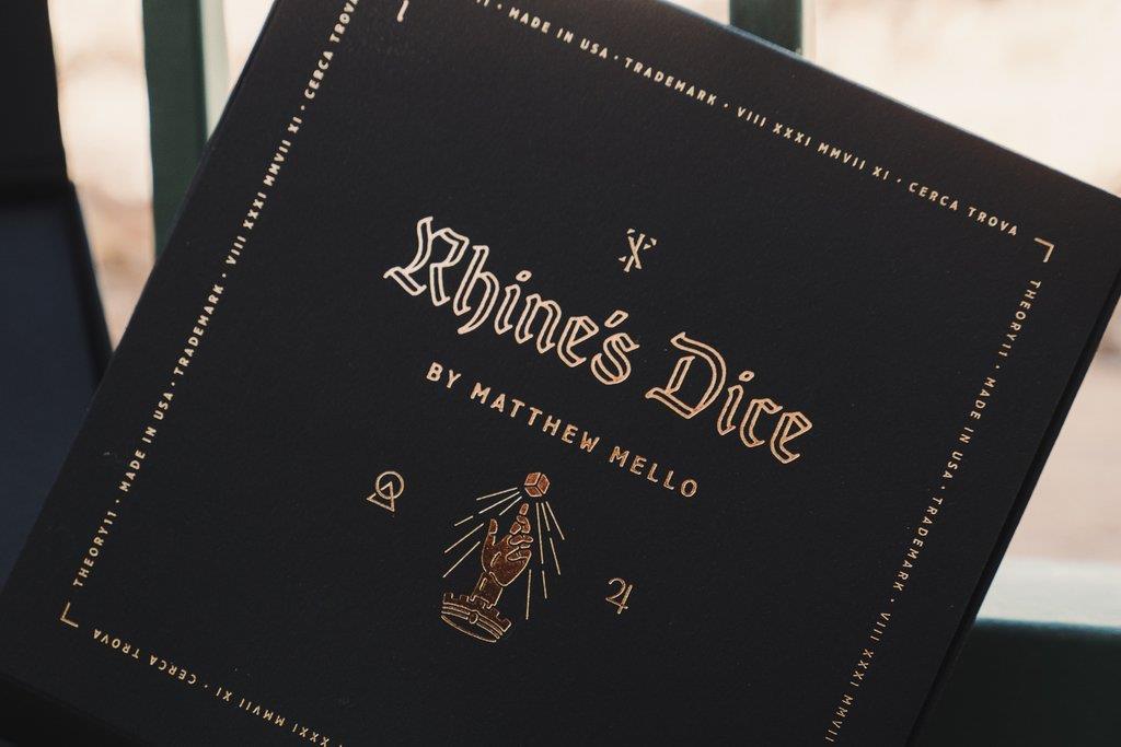 (image for) Matt Mello - Rhine's Dice (PDF)