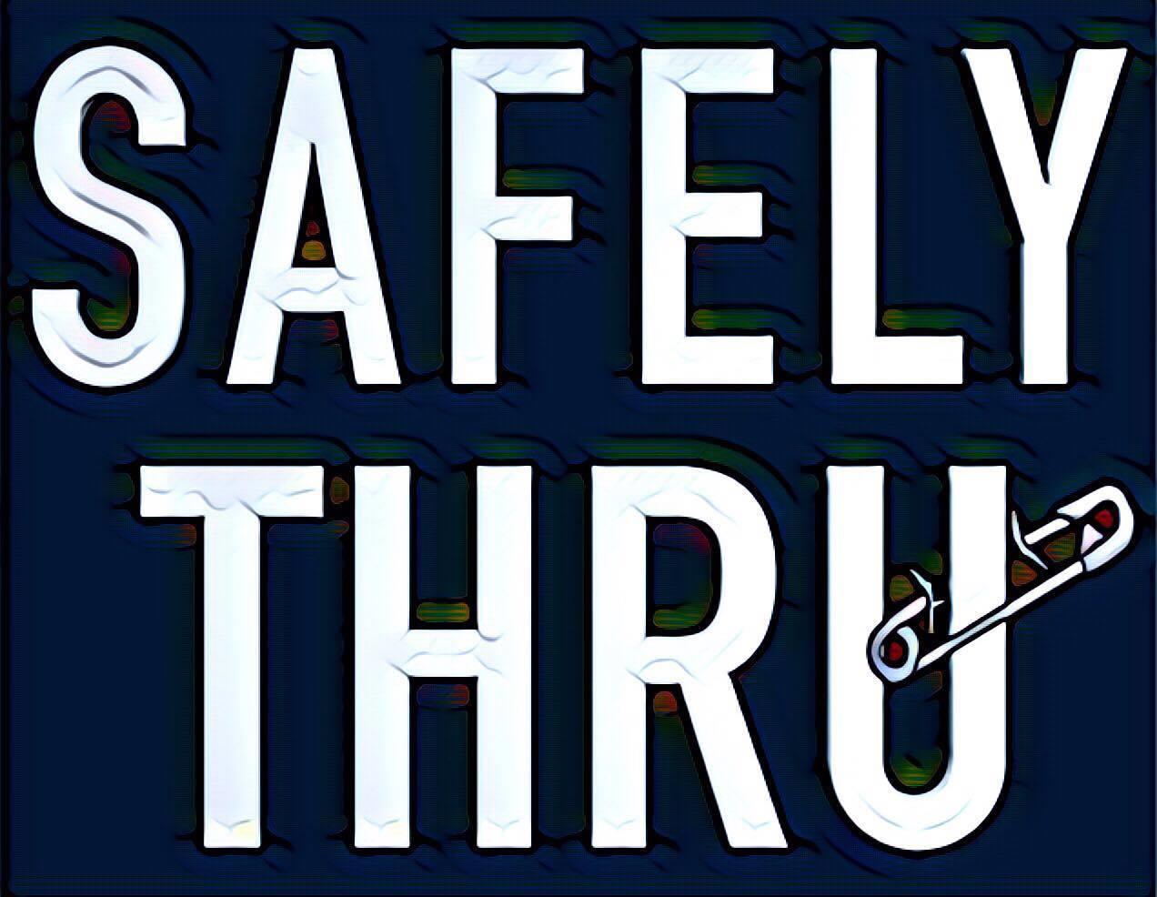 (image for) Kareem Ahmed - Safely Thru