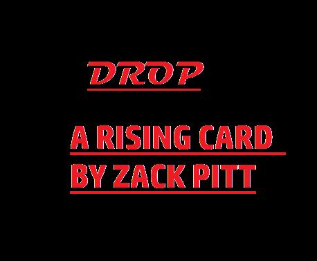(image for) Zack Pitt - DROP: Rising Card