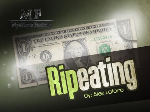 (image for) Alex Latorre - Ripeating