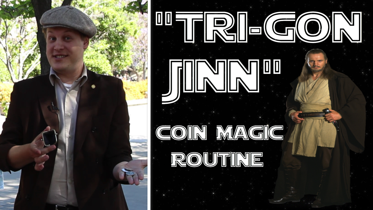 (image for) Michael O'Brien - Tri-Gon Jinn