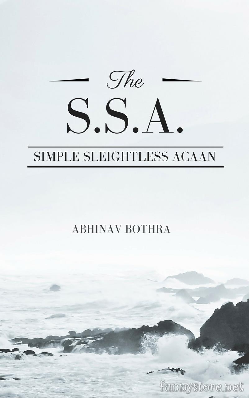 (image for) Abhinav Bothra - S.S.A.: Simple Sleightless ACAAN