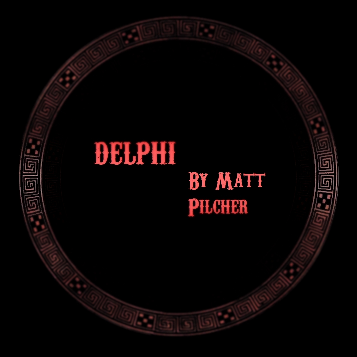 (image for) Matt Pilcher - DELPHI